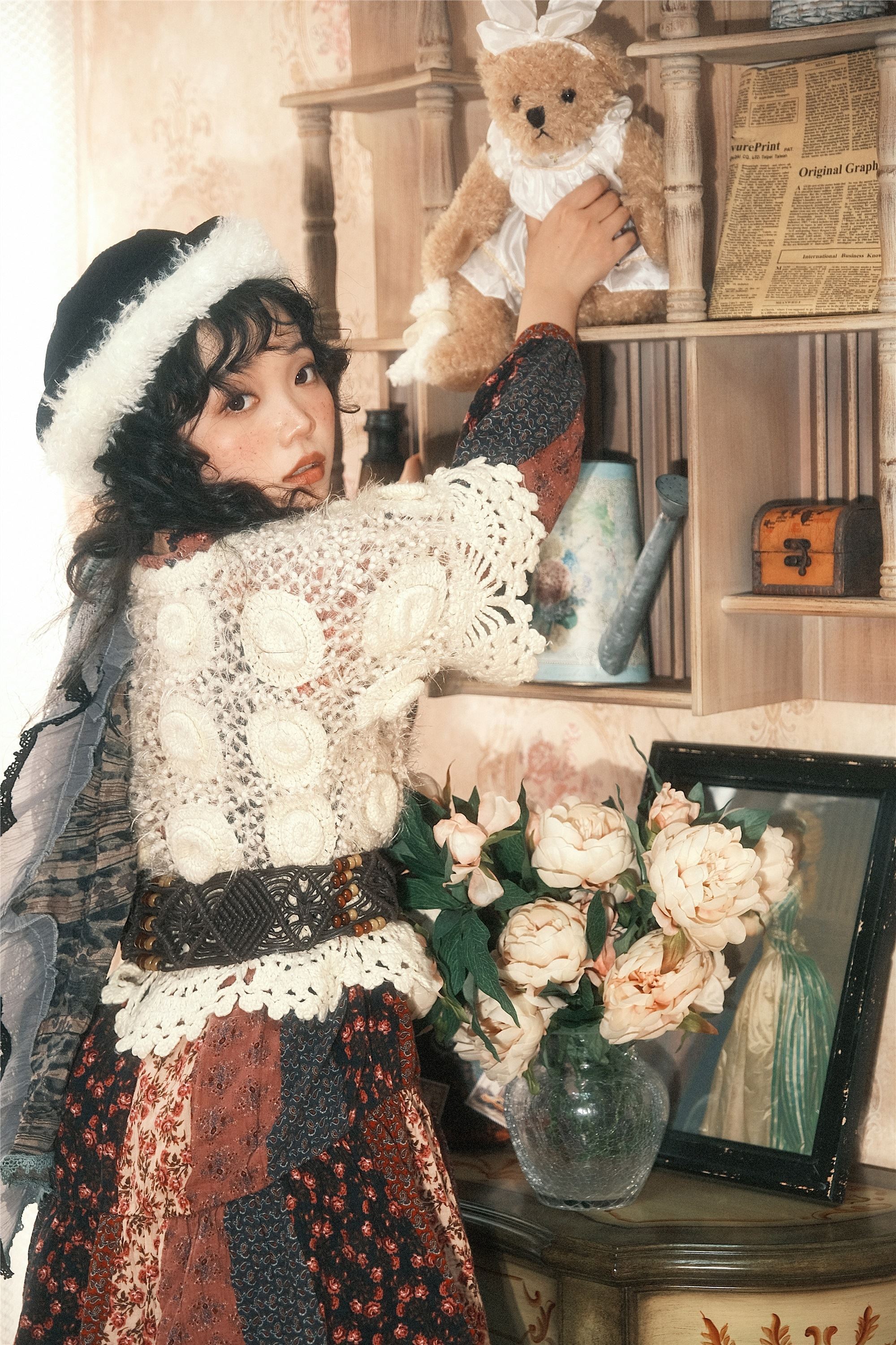 YITUYU艺图语 2025.01.24 秋 贝贝bu睡觉